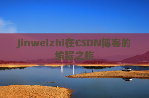 Jinweizhi在CSDN博客的编程之旅
